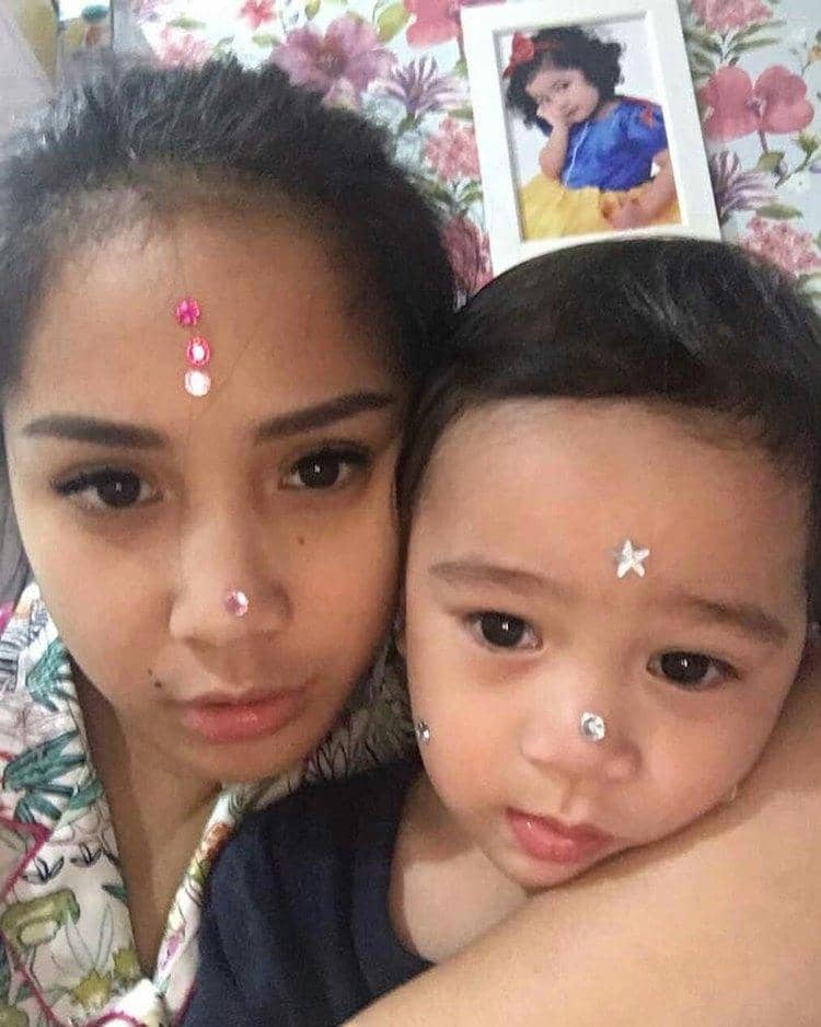 Instagram @raffinagita1717