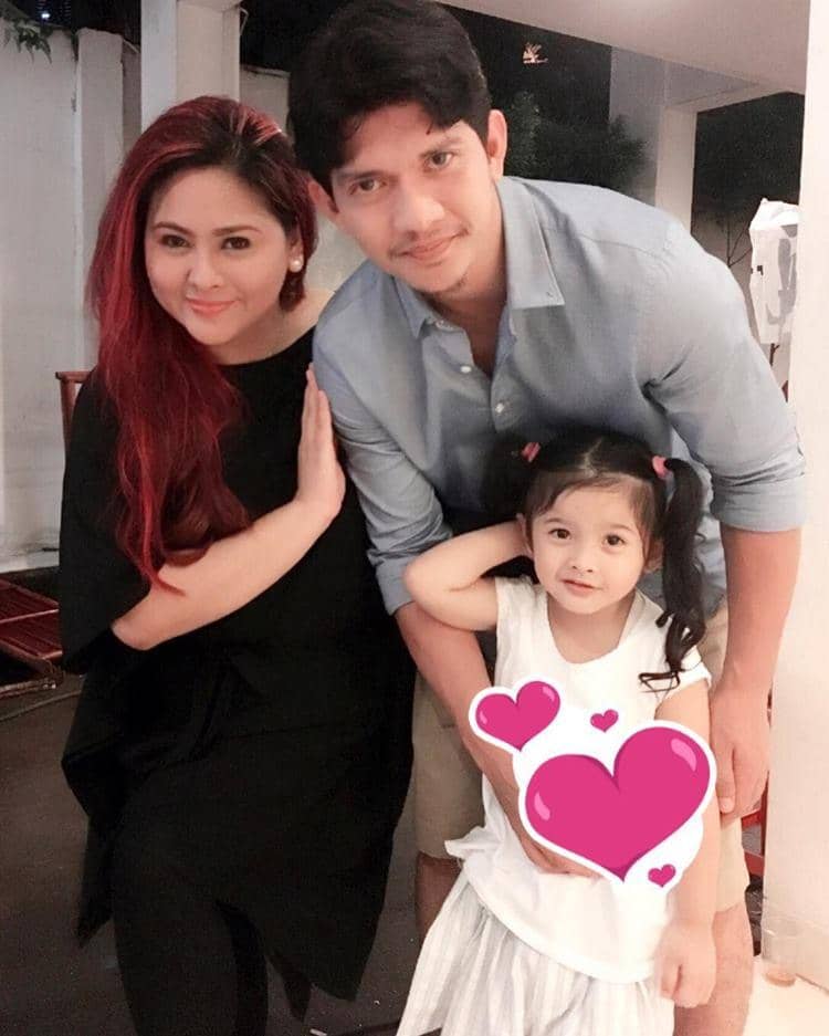 Instagram @iko.uwais