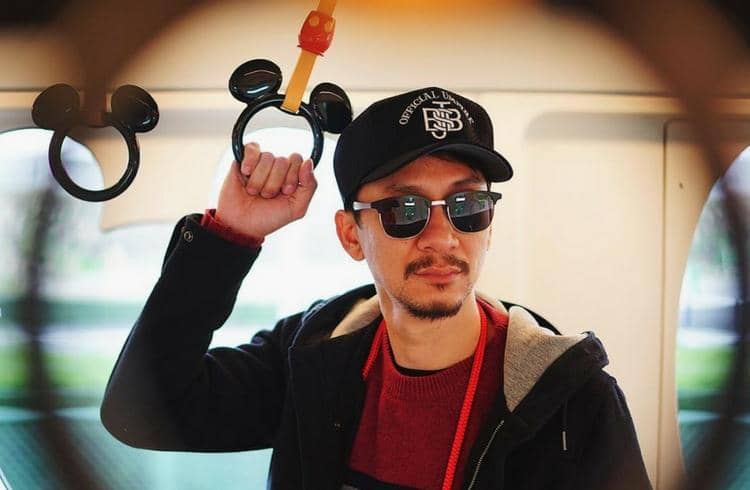 Via instagram @vincentrompies