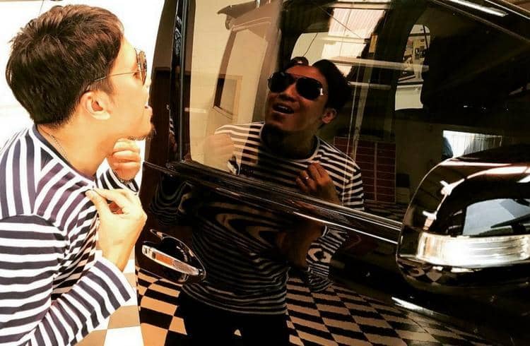 Via instagram @desta80s