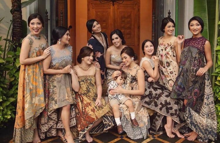 Via instagram @ramadhaniabakrie