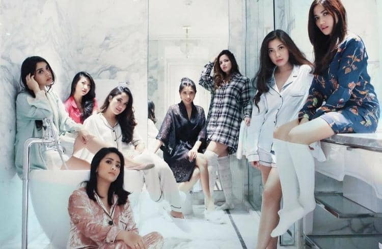 Via instagram @ramadhaniabakrie