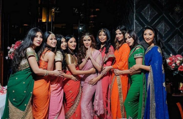 Via instagram @ramadhaniabakrie