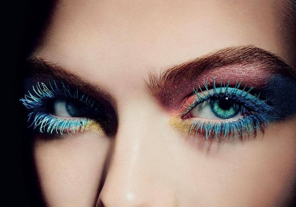 Dok. Pinterest/ Chanel Makeup Summer 2013