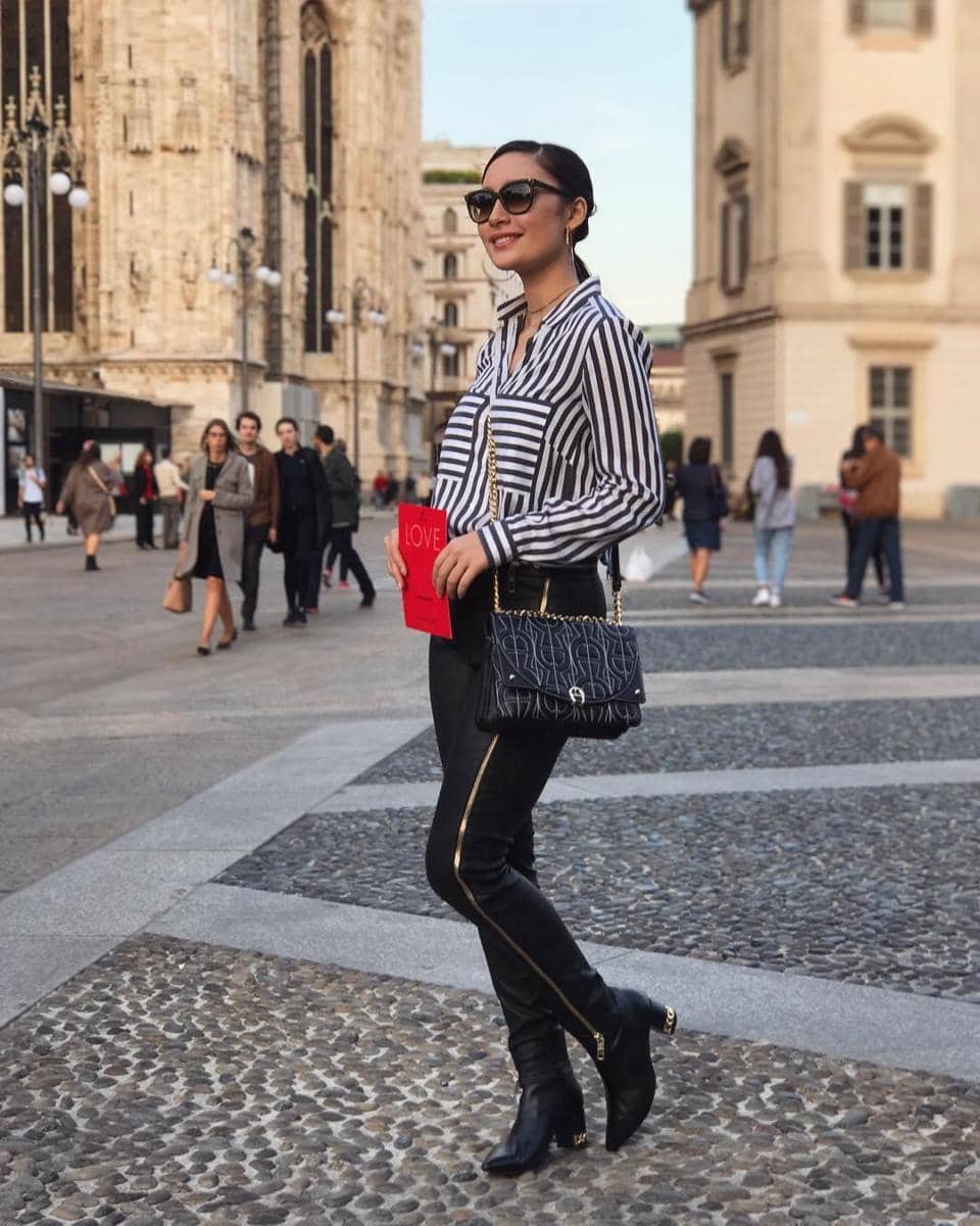 Instagram: @tatjanasaphira