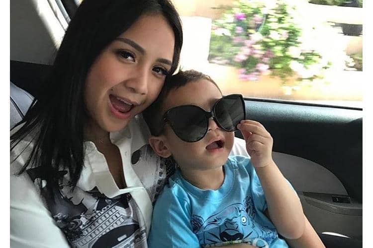 Foto: Instagram Nagita Slavina