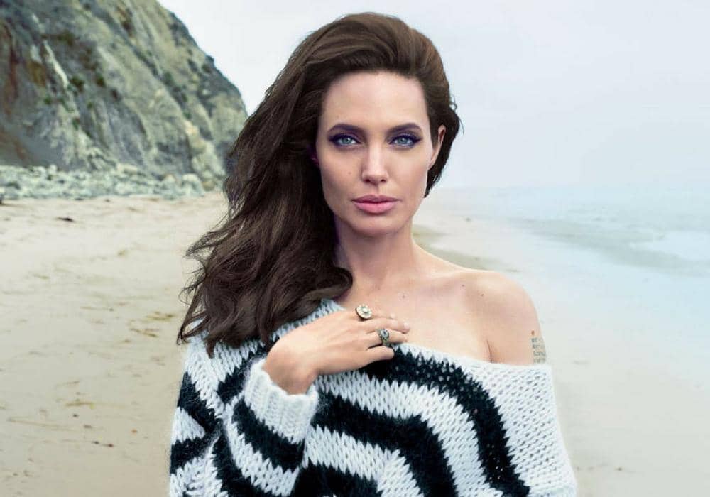 Dok. Vogue/Photographed by Annie Leibovitz/ November Issue 2015