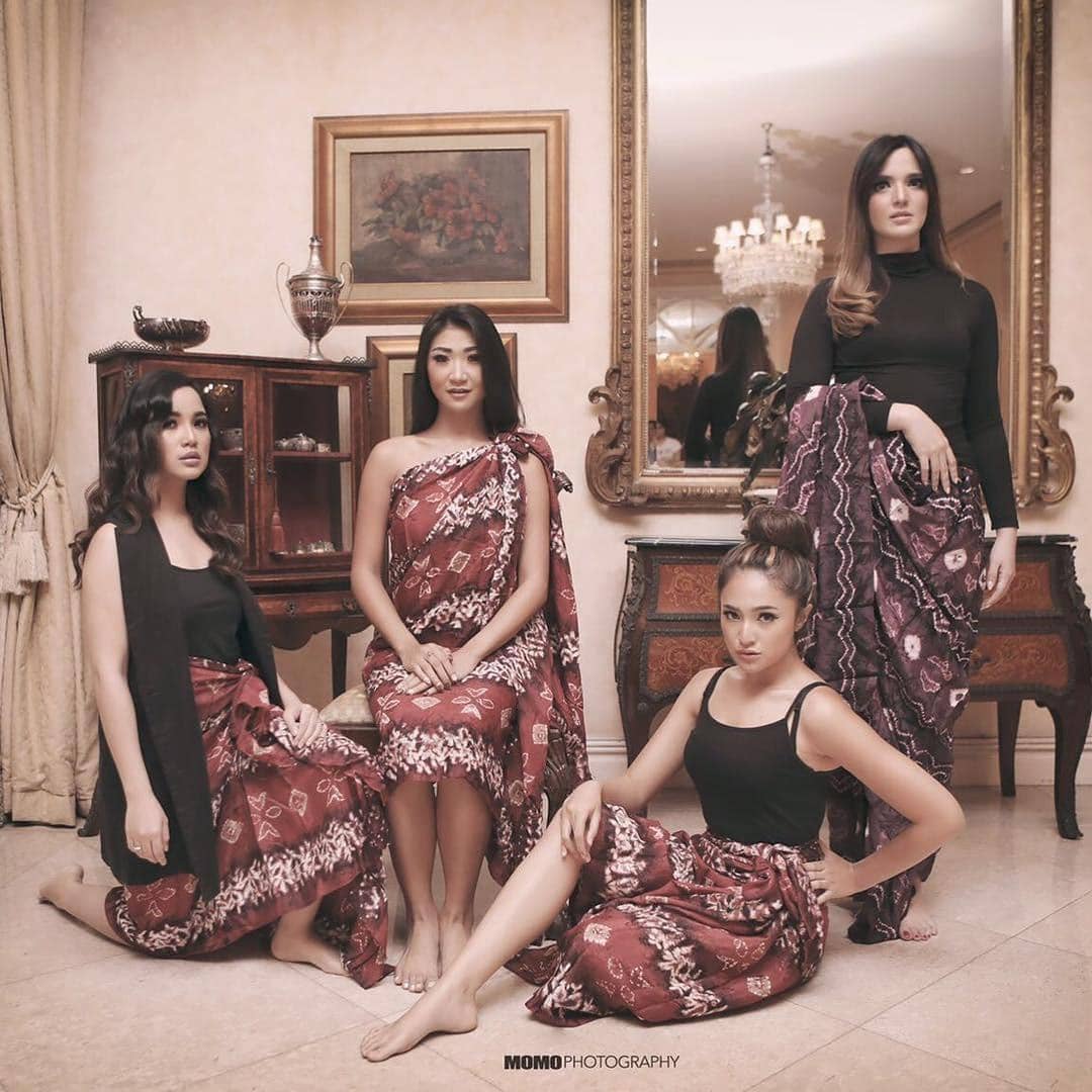 Foto: Instagram Nia Ramadhani