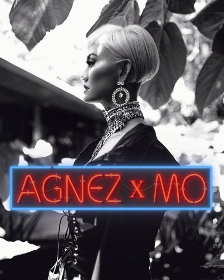 Instagram: @agnezmo