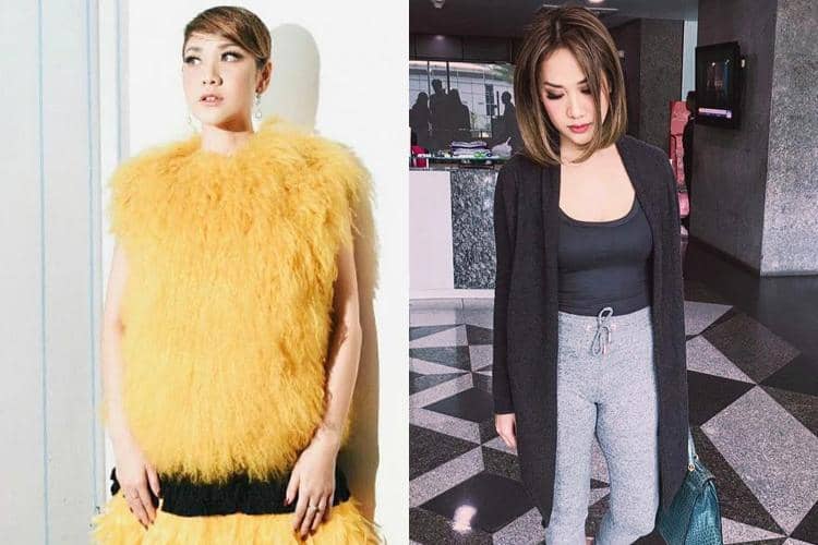 Foto: Instagram Bunga Citra Lestari