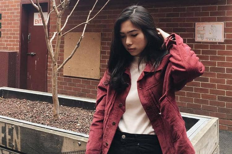 Foto: Instagram Isyana Sarasvati