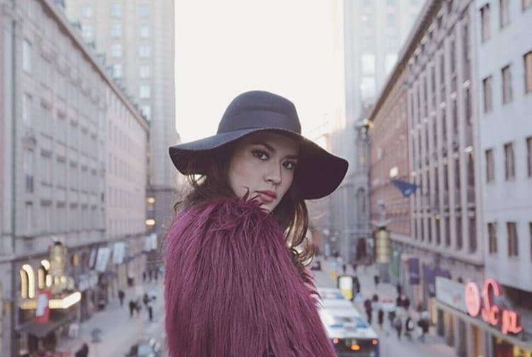 Instagram @raisa6690