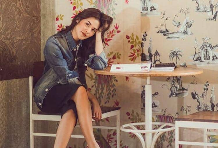 Instagram @raisa6690