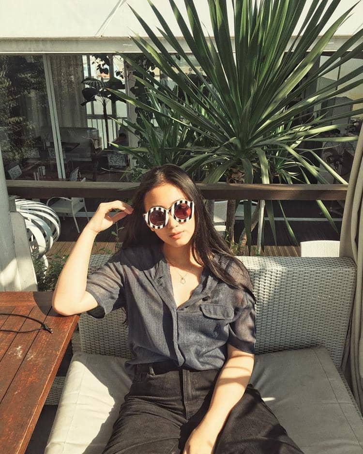 Instagram @vanessasurya