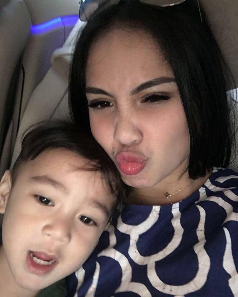 instagram @raffinagita1717