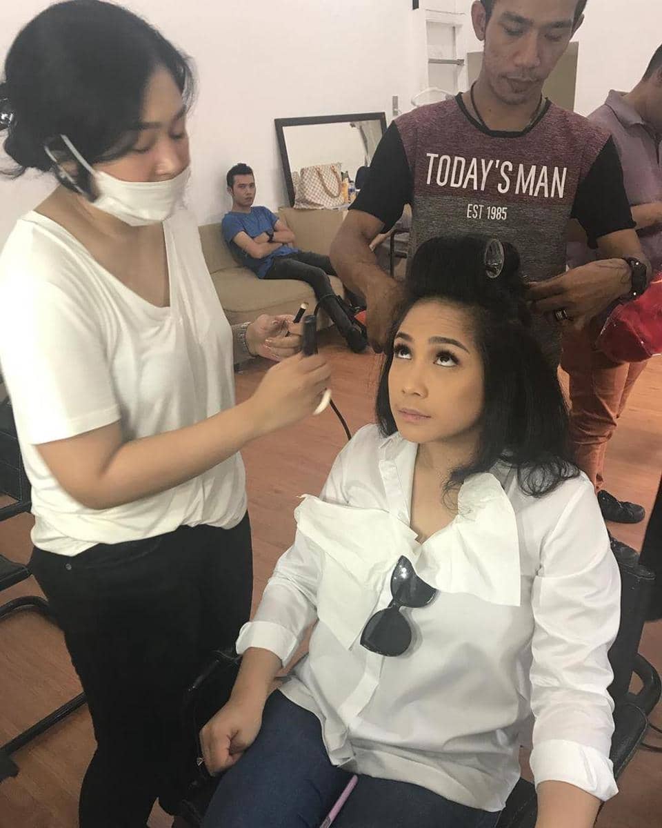 instagram @raffinagita1717