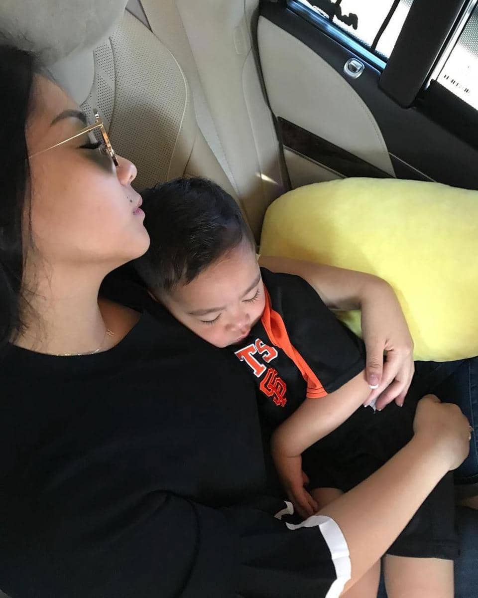 instagram @raffinagita1717