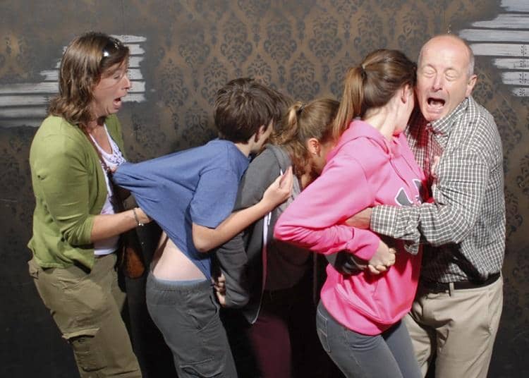 Nightmares Fear Factory