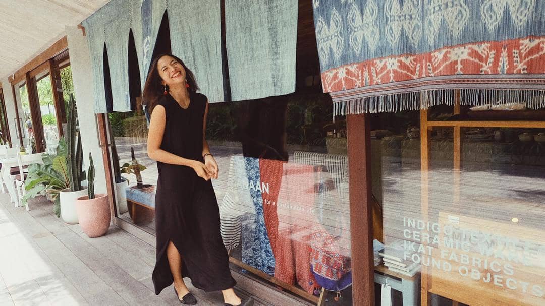 Instagram: @putrimarino