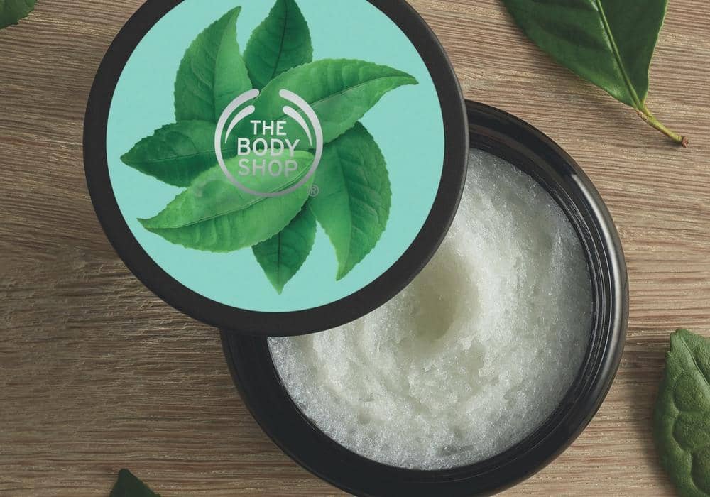 Dok. The Body Shop