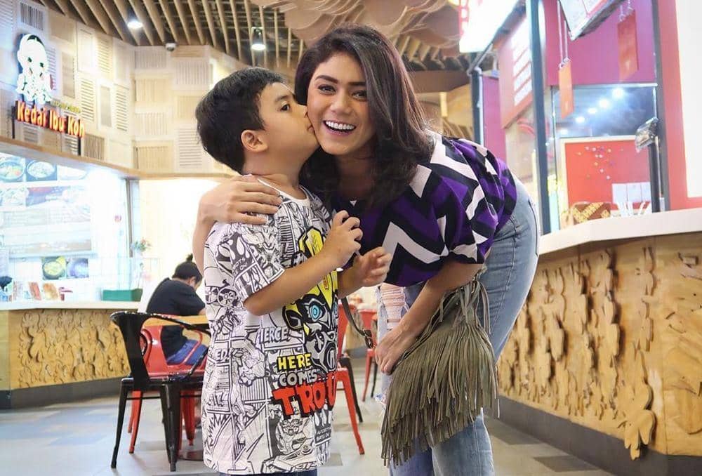 Instagram @talithalatief