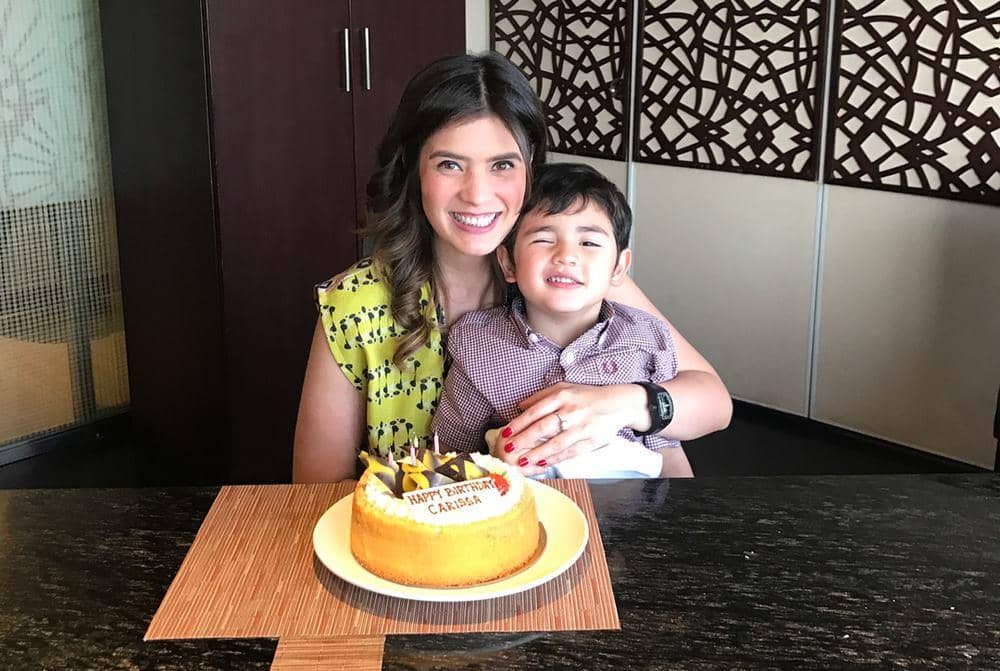 Instagram @carissa_puteri