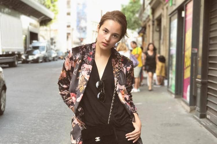 Instagram: @chelseaislan