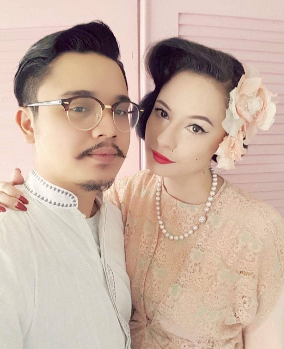 Foto: Instagram Claudia Adinda