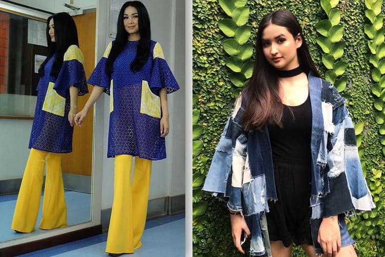 Foto: Instagram Titi DJ - Stephanie Poetri