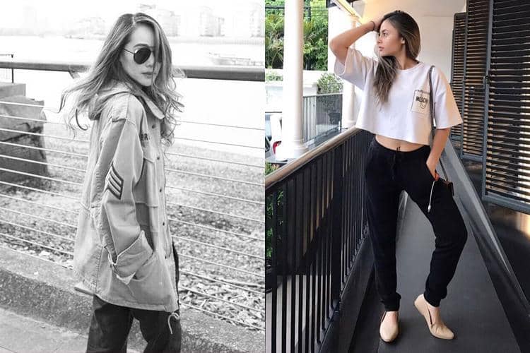 Foto: Instagram Ina Thomas - Valerie Thomas