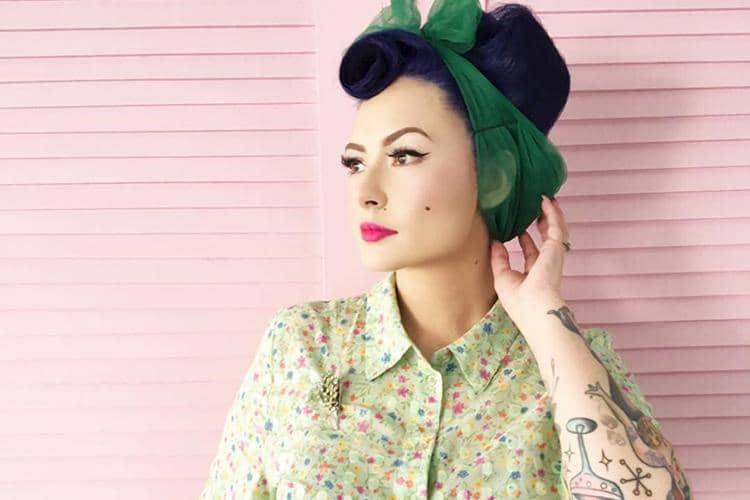 Foto: Instagram Claudia Adinda