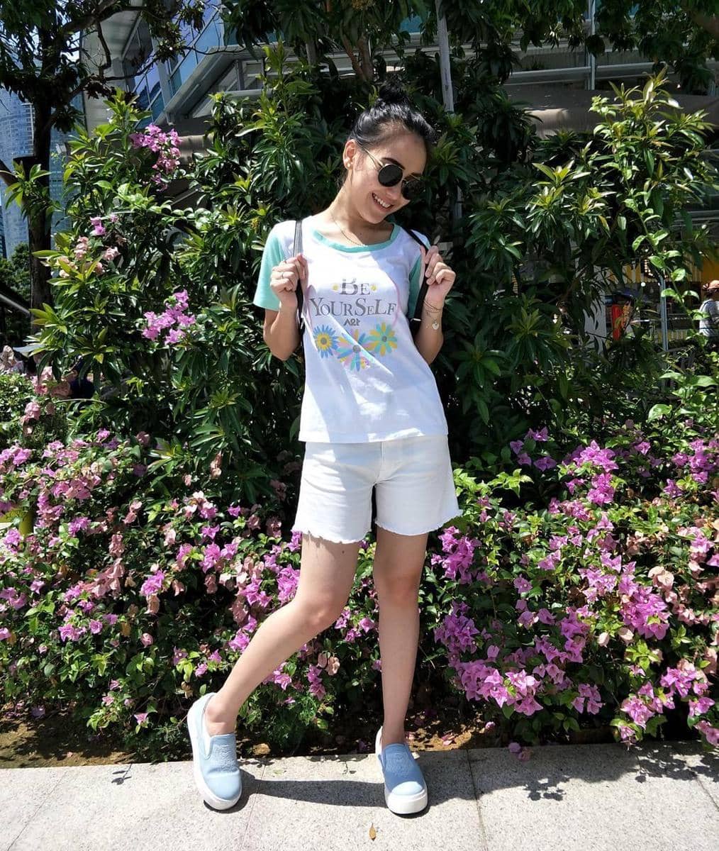 Foto: Instagram Ayu Tingting