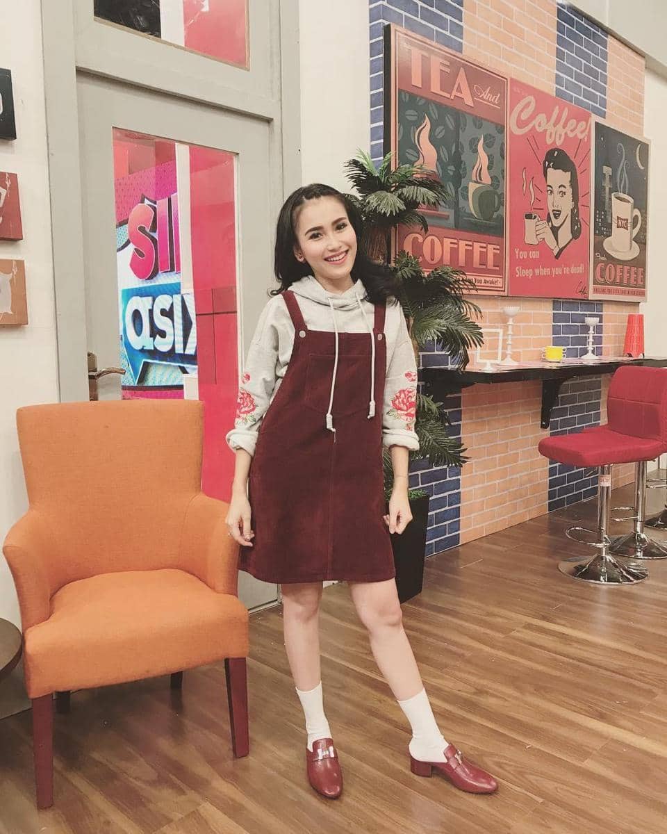 Foto: Instagram Ayu Tingting