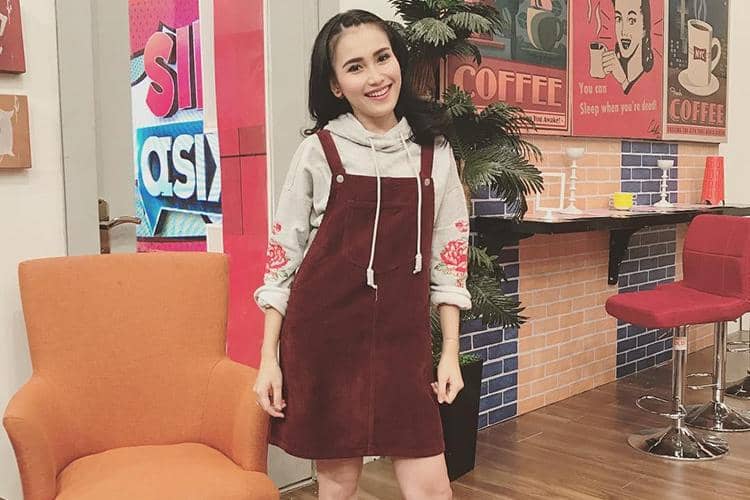 Foto: Instagram Ayu Tingting