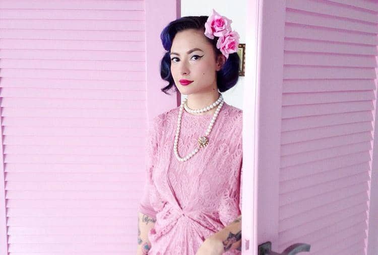 Instagram @miss_adinda_mae