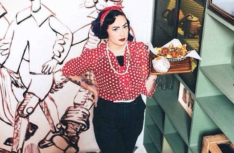 Instagram @miss_adinda_mae