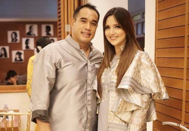 Instagram @ramadhaniabakrie