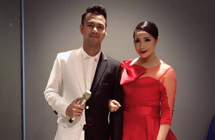 instagram @raffinagita1717