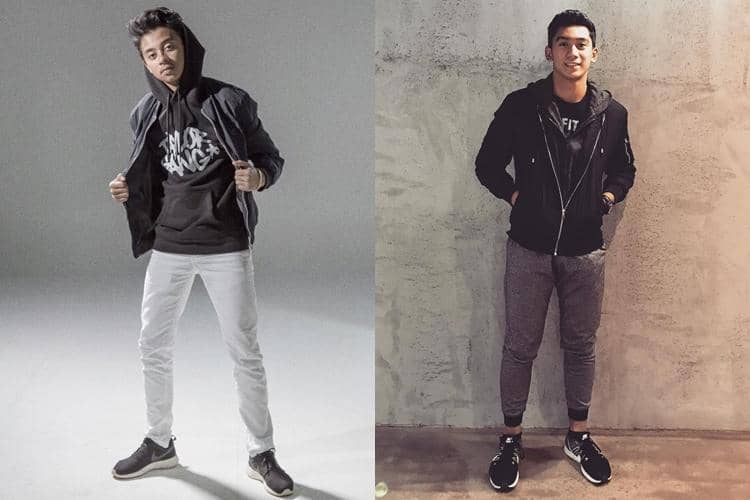 Foto: Instagram Bastian Steel - Daffa Wardhana