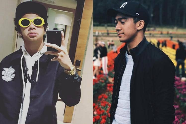 Foto: Instagram Bastian Steel - Daffa Wardhana