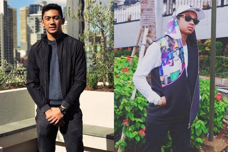 Foto: Instagram Bastian Steel - Daffa Wardhana