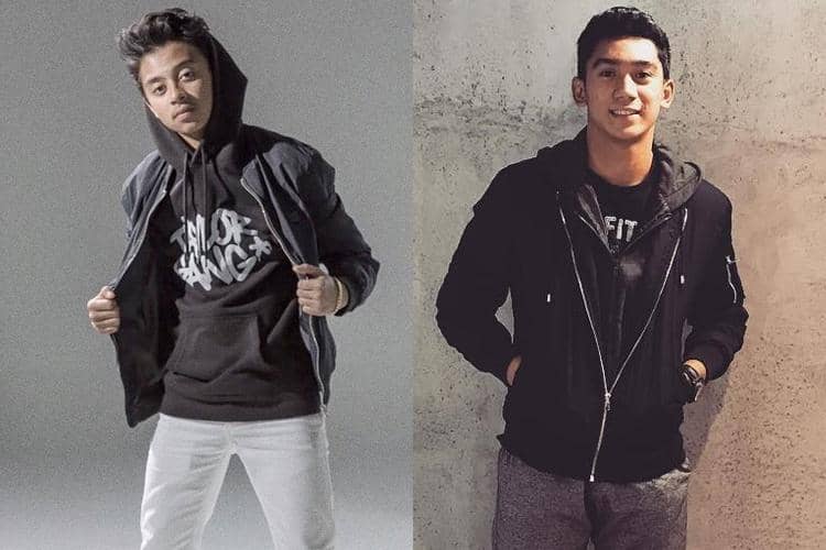 Foto: Instagram Bastian Steel - Daffa Wardhana