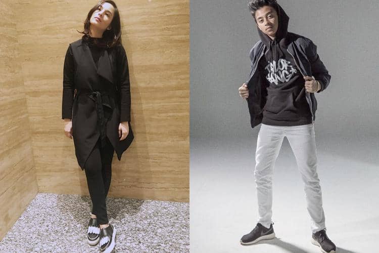 Foto: Instagram Bastian - Chelsea Islan