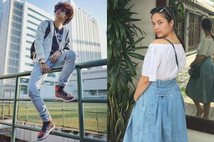 Foto: Instagram Bastian - Chelsea Islan