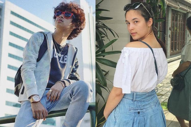 Foto: Instagram Bastian - Chelsea Islan