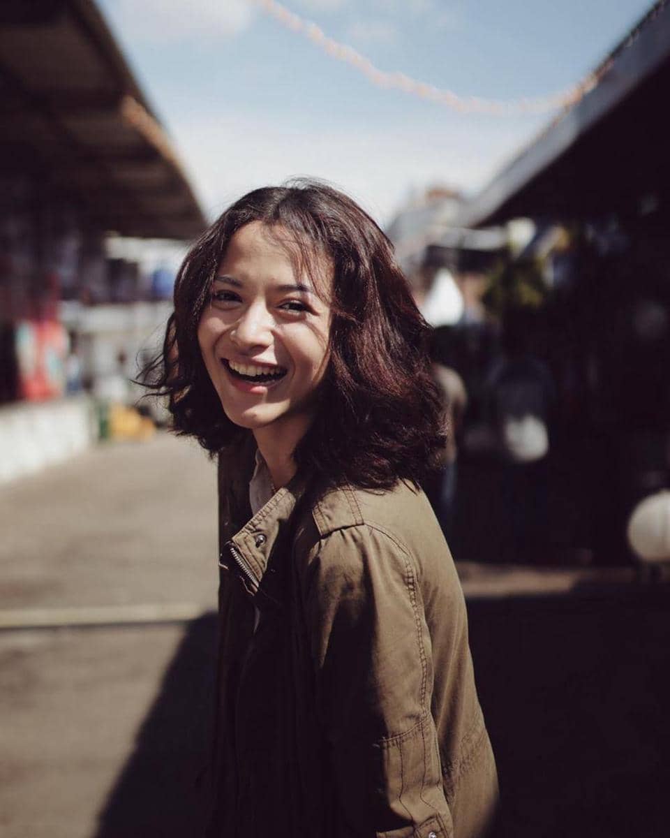 Instagram @putrimarino