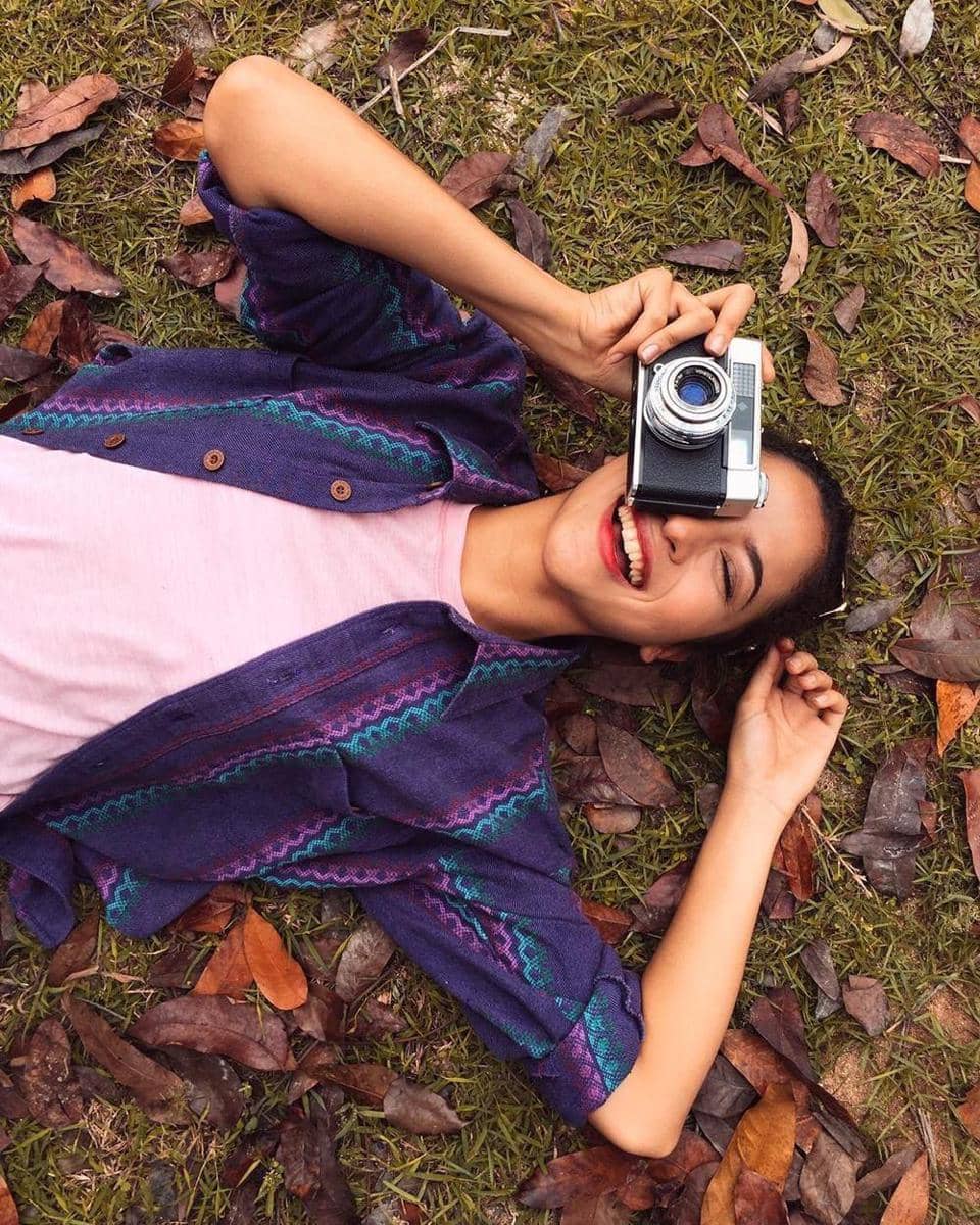 Instagram @putrimarino