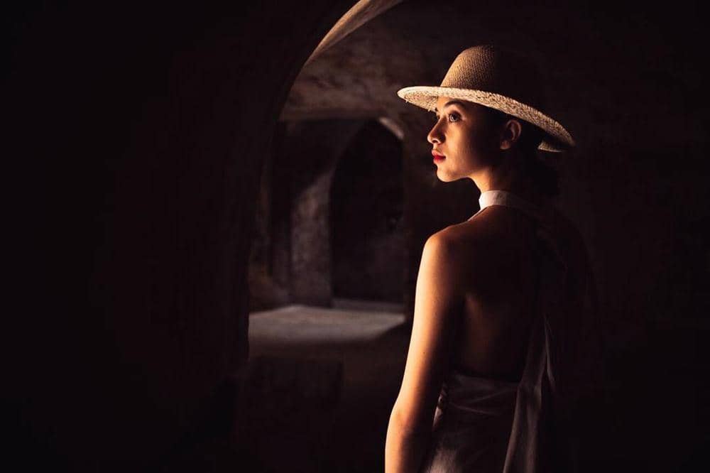 Instagram @putrimarino