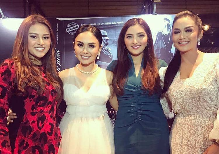 Instagram @ashanty_ash