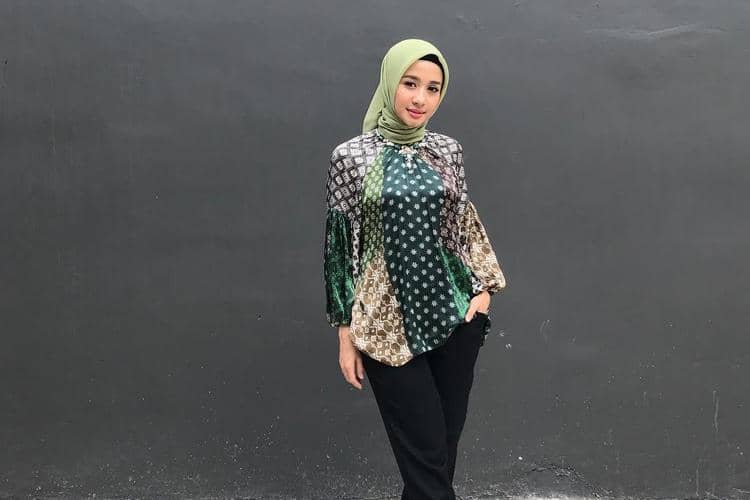 Makin Cantik, Ini Penampilan Laudya Cynthia Bella Setelah Menikah